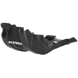 Acerbis Skid Plate-Honda-CR