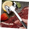 Ciieeo Beef Tenderizer Hammer Dual Sided Kitchen Mallet with Nails
