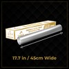 Extra Wide Aluminum Foil Roll Heavy Duty – 18in x