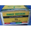 Fanaco 1-1/4" Brad Nails, 3 Boxes, 15,000 Count