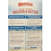 5 Pounds Krusteaz Fri-Eaz Seasoned Breader & Batter Mix (One