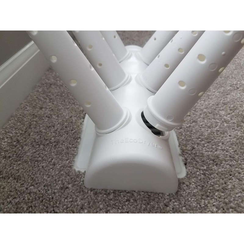 Green Glove Dryer for Hats, Gloves, Shoes & More (Eco