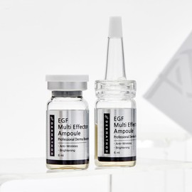 Dermasode EGF Multi Effector Ampoule 30ml Cica Hyaluronic Acid Highly Concentrated Ampoule / 더마소드 EGF 멀티 이펙터 앰플 30ml 시카 히알루론산 고농축앰플