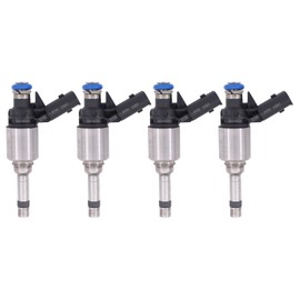 ApplianPar Fuel Injector for Hyundai Santa Fe Sonata Optima Sportage Sorento Stinger Genesis G70 2.0 Turbocharged