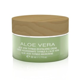 Aloe Vera Thymus Nourishing Cream 50 ml Etre Belle Cosmetics Rich Care for Very Dry Skin Psoriasis, Neurodermatitis Eczema