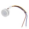 Infrarot-Bewegungssensor-Steuerung, Automatischer Infrarot-Bewegungssensor HW08F LED Automatischer Infrarot-Bewegungssensor-Steuerschalter, PIR-Sensor, (MR-HW08F 45