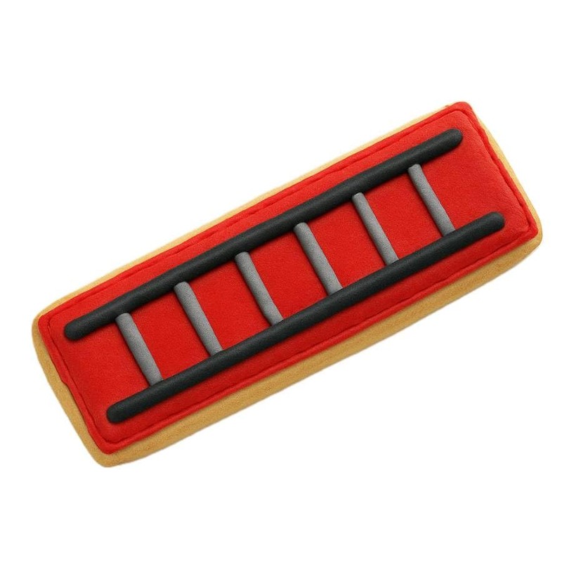 School Ruler Cookie Stick 5 Inch Cookie Cutter from The