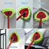 Yuunaie Spin Mop Heads Replacements for Ocedar Easywring 1 Tank