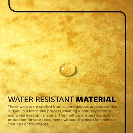 Exacompta - Ref 5256Z - Europa - Pocket Wallet, 356 x 242mm, Half Flap Front for Security, 300 Micron Premium Pressboard, Holds A4 & Foolscap Documents - Yellow, Pack of 10