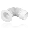 Tumble Dryer Condenser Kit Universal Vented Indoor Box 4" Vent
