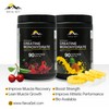 NevaSet Creatine Monohydrate, 3-Month Supply of 5000mg Cherry Flavor Neva