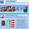 Winnes 4G Mini Rasreador GPS para Carro con Micrófono Oculto