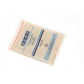 Qualicare Fabric Assorted Plasters Assorted (Box of 10)