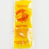 Yi Pin Chinese Mustard Sauce ,400 Packs/Case ~Gluten Free No