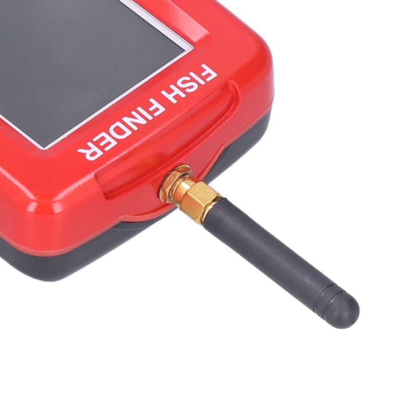 ZNAZTYQ003 Wireless Sonar Fish Finder Handheld Visual Fish Detector with