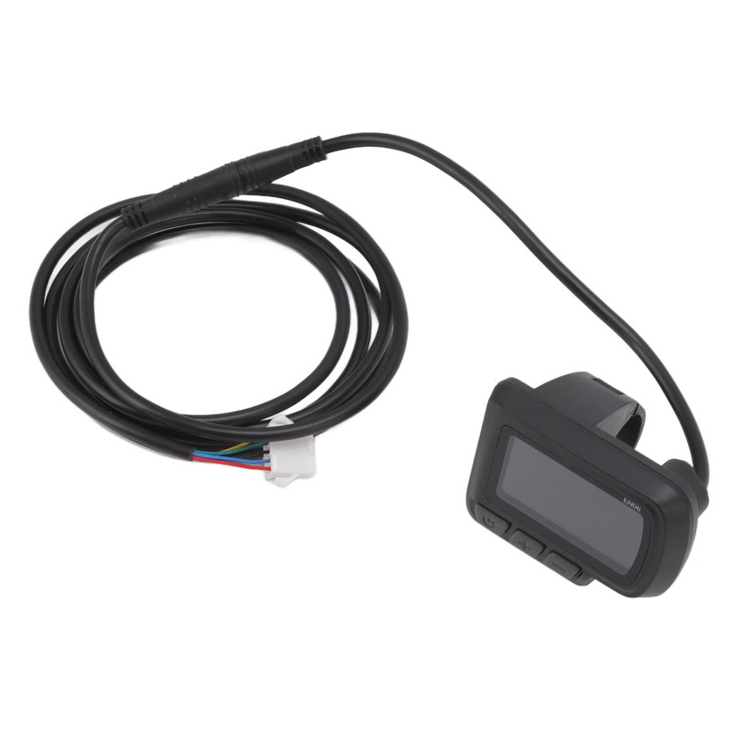 LCD EN06 Electric Display Electric Bicycle Smart Liquid Crystal Meter