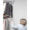 Forzaddik Adjustable Dressing Stick with Sock Aid & Zipper Puller