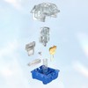 Kailh Box Islet Silent Switch,Linear Switch for Mechanical Keyboard（Linear Silent
