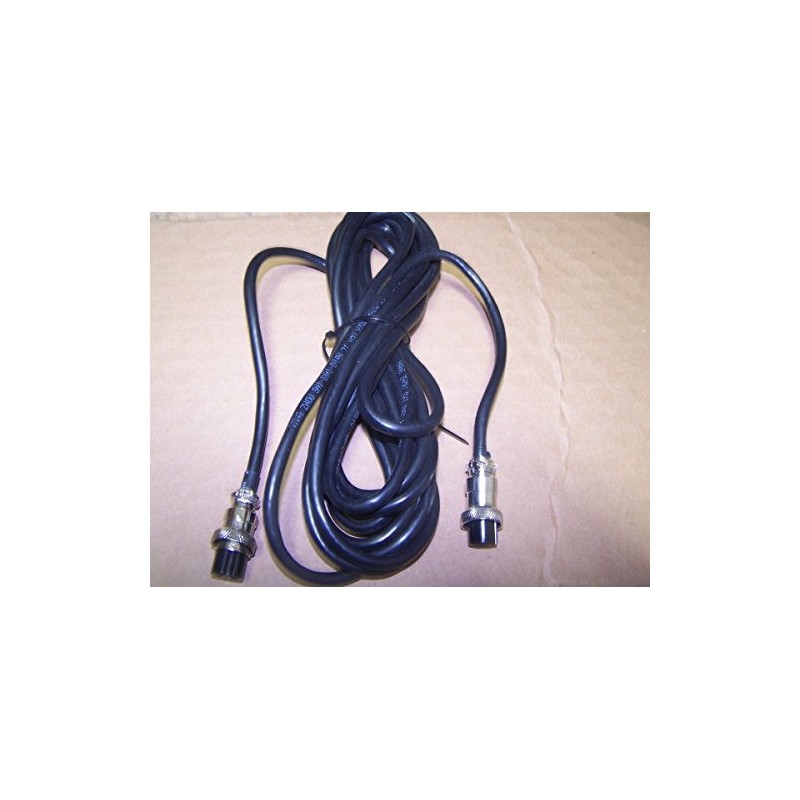 15' Cable with connectors for LP7510B Indicator for Floor Scale/Load