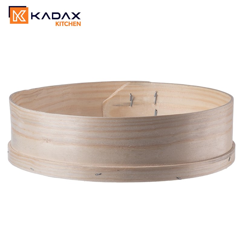KADAX Flour Sieve 23 cm for Fine Sieving of Flour,
