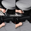 Sunny color Back Seat Covers, Rear Seat Cushions, Auto Bench