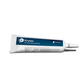 Krytox by Chemours GPL 207 Grease, Pure PFPE / PTFE , 8 oz Tube (D12340500)