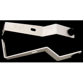 Modquad Rear Fender Bracket Aluminum for Yamaha Banshee