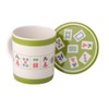 Mahjong Melamine Cup and Coaster Set by Legacy
