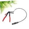 FELTECHELECTR Durable Flexible Hose Clamp Pliers for Radiator Hose Clip