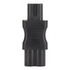 4PCS IEC320 C6 to IEC320 C7 Power Adapter Plug and