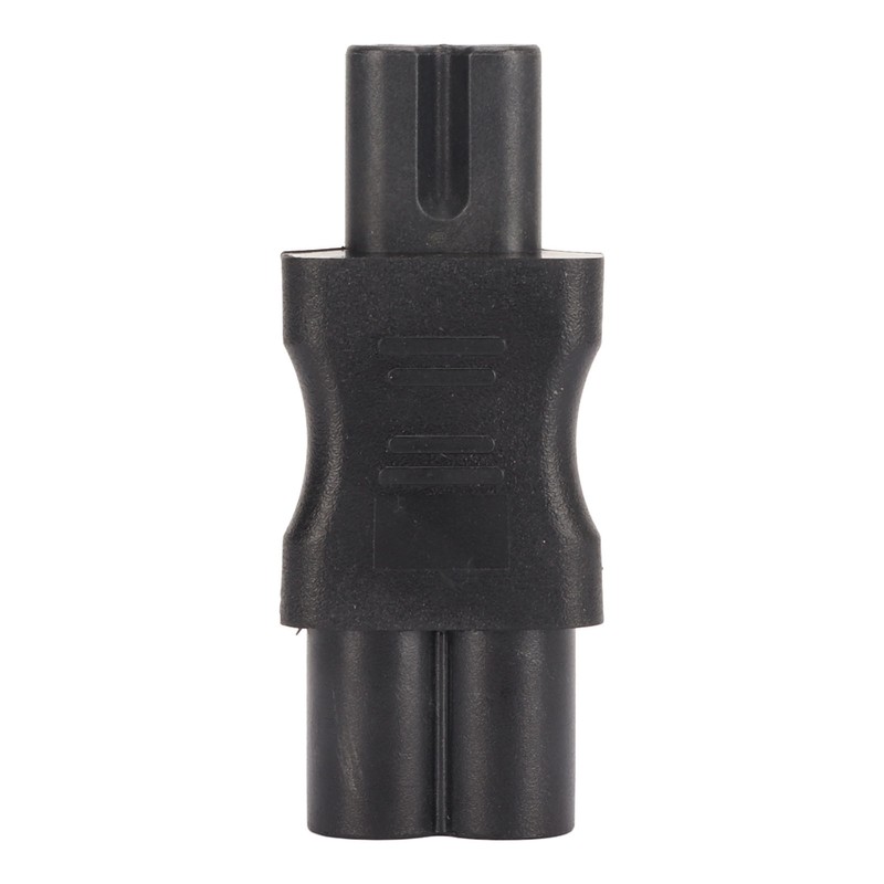 4PCS IEC320 C6 to IEC320 C7 Power Adapter Plug and