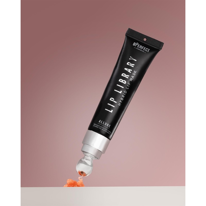BPerfect Lip Library Hybrid Lip Mask – Multi-Use Hydrating Lip