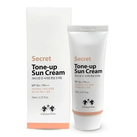 SellerHub Christian Dean Tone-Up Base Sun Cream SPF50+ PA+++ 70ml (S40014728) / 크리스찬딘 톤업 베이스 선크림 SPF50+ PA+++ 70ml (S40014728)