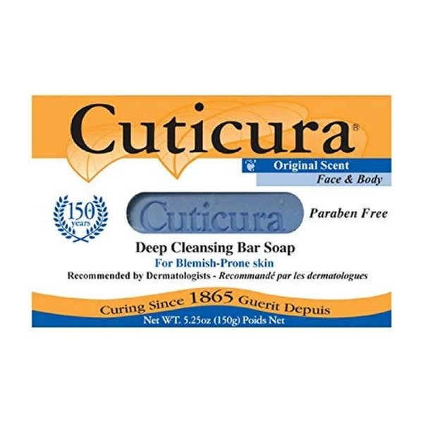 Does not apply Deep Cleansing Face and Body Soap, Original