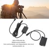 Camera Dummy Battery Pack USB C Digital External Power Fully
