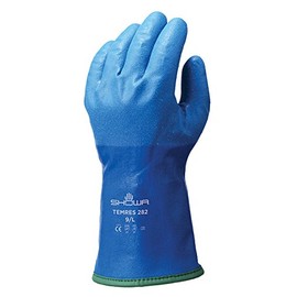 Showa Gloves SHO282-XXL Temres 282 Thermal Glove, Size: XX-Large, Blue