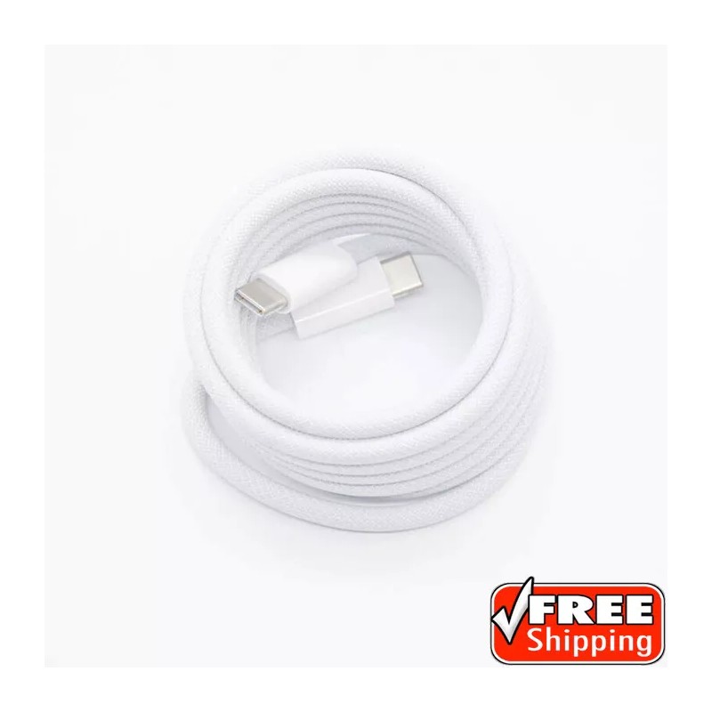 For Apple Apple 240W USB-C Charge Woven Cable (2 m)