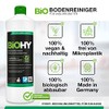 BiOHY Bodenreiniger f√ºr Wischroboter (9 x 1 Liter) + Dosierer