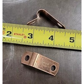Harger CCC2 Copper Cable Hanger Clip 29 & 32