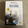 Swann Alpha Series Wireless Motion Sensor Spotlight w/ Remote Control