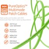 OM5 Multimode Fibre Patch Cord - Duplex - 50/125um OM5