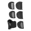 Electric Shaver Trimmer Head 5pcs Guide Comb Trimming Set Fit