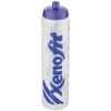 Xenofit 2322903400 Drinking Bottle, Clear, 10 cm x 10 cm
