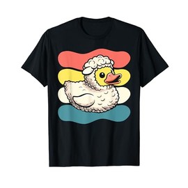 Sheep Rubber Duck Lamb Duckling T-Shirt