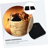 Alipis Charcoal Filter Trash Can Pad Odor for Kitchen Bathroom