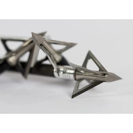 Slick Trick SS Pro 125gr Magnum Broadhead (3pk)
