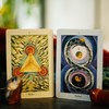 Aleister Crowley Thoth Tarot Standard DE: 78 Karten mit Anleitung
