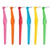 Interdental Brush Angled - Green 0.8mm (6 pack)