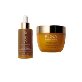 KORA Organics The Turmeric Duo