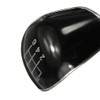 ZYElroy Gear Shift Handle Knob Caps 6 Speed Replacement for